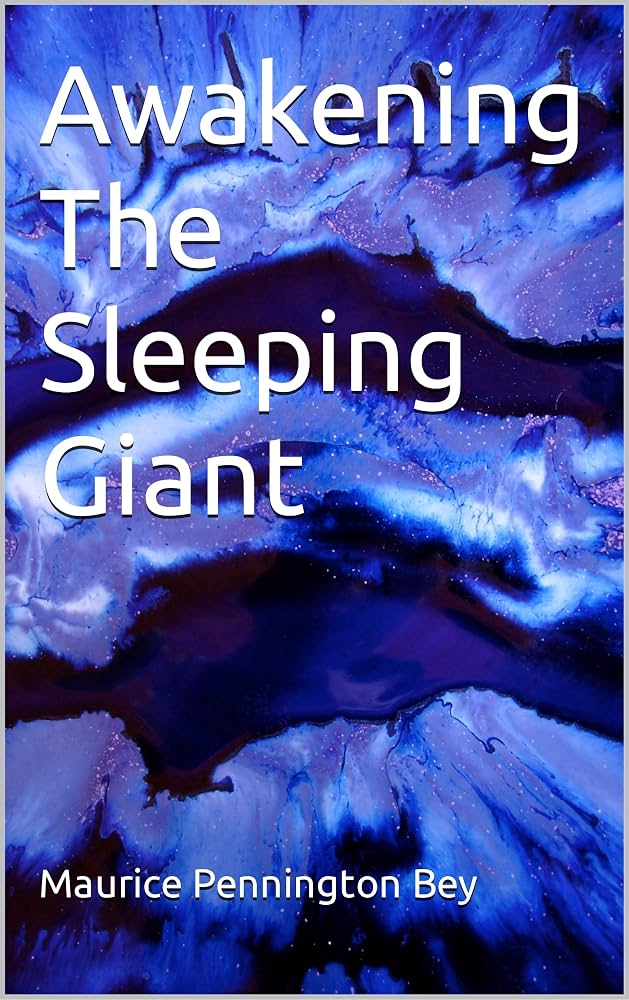 Awakening the Sleeping Giant book cover